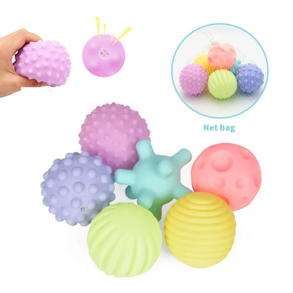 Montessori Sensory Balls