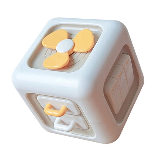 Montessori Sensory Cube