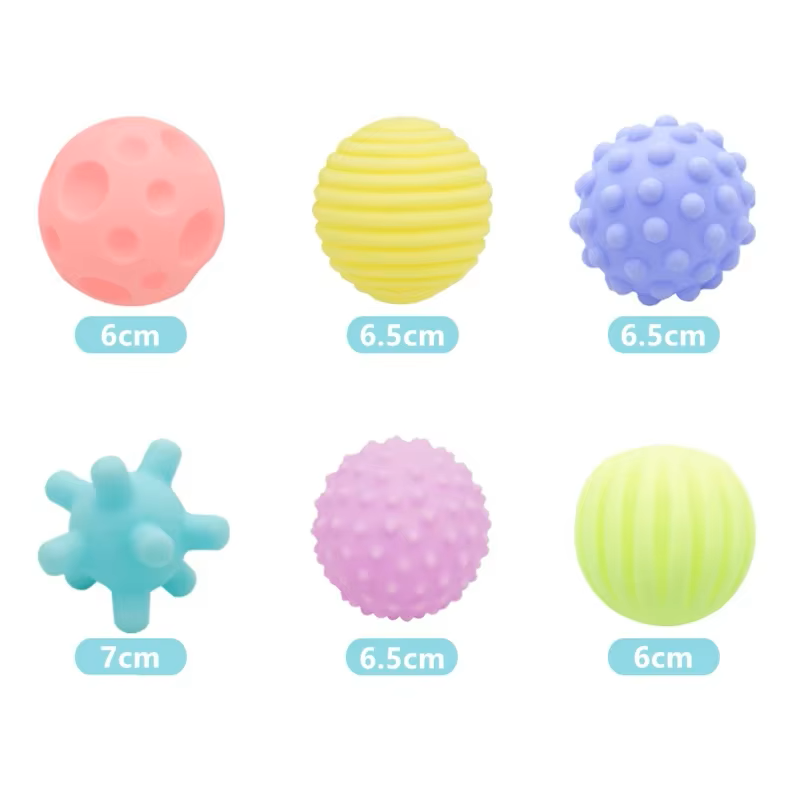 Montessori Sensory Balls