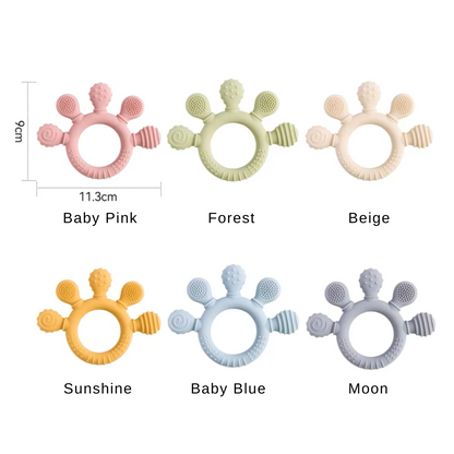 Teething Sensory Ring